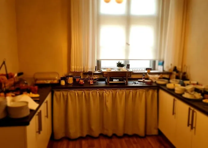 Cranach-herberge Centre Hotel 3*